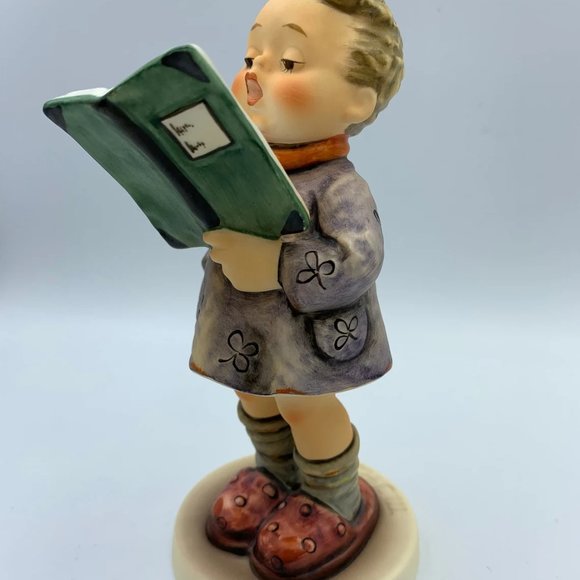 Hummel by Goebel figurine #397/I "The Poet" TMK 7 First Issue - Picture 1 of 9